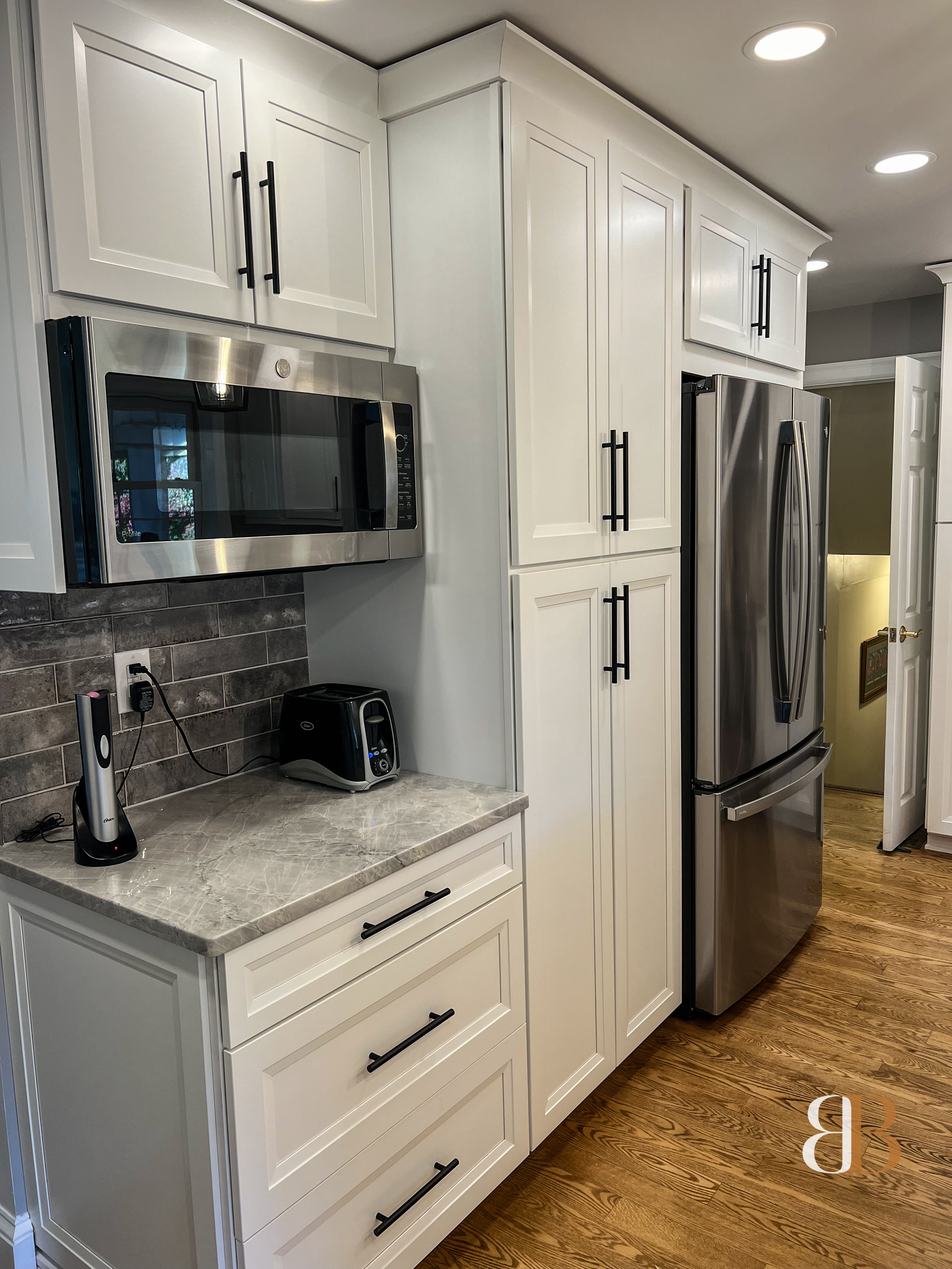 Kitchen remodel, Pennsylvania